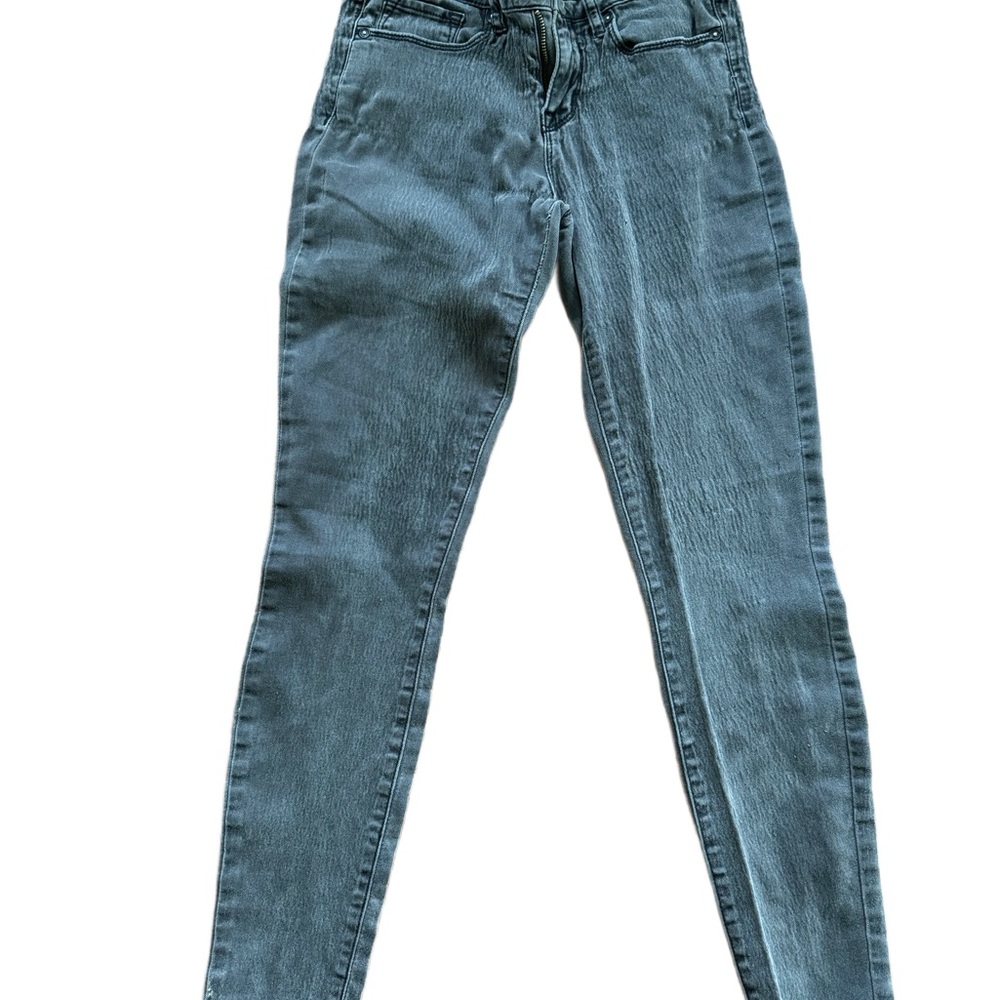 Bullhead Black Regular Skinniest Jeans mid Ride Size 5
